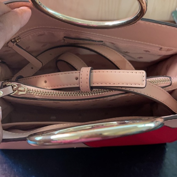 Kate Spade NY “Heart It Sam” Satchel Bag - Picture 4 of 10